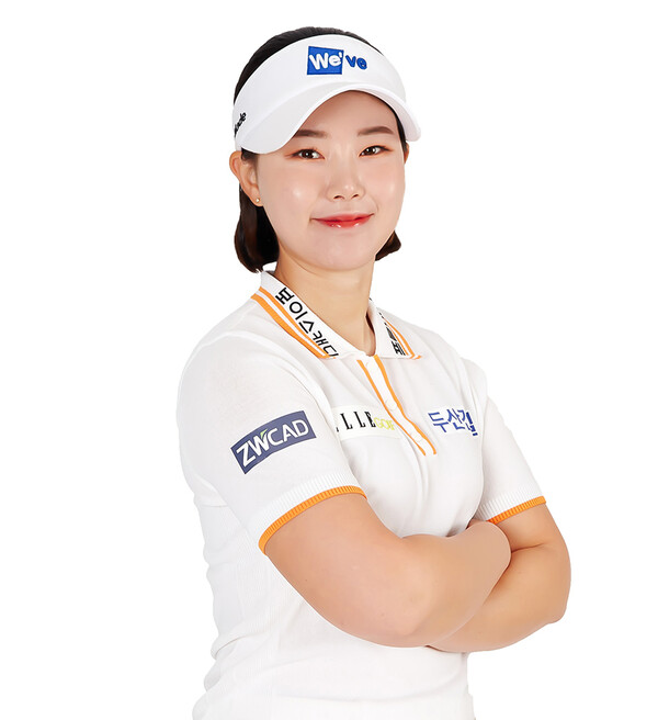 KLPGA 스타 임희정, 지더블유캐드코리아와 후원 연장 < KLPGA... 기사본문 - 골프한국 KLPGA 스타 임희정, 지더블유캐드코리아와 후원 연장