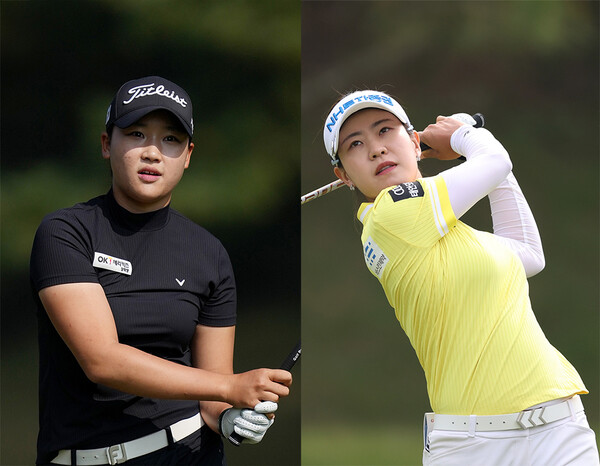 '박민지에 밀리지 않은' 김민솔, 4위로 역전 우승 도전…아마 돌풍 예고 [KLPGA 한국여자오픈] < KLPGA < 골프일반 < 뉴스 < 기사본문 - 골프한국... 