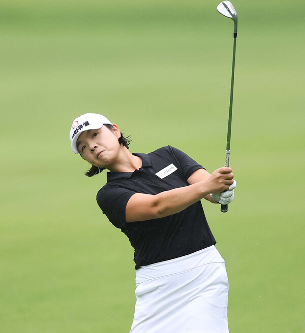 이민영·이하나, KKT컵 대회 2R 나란히 11위…안신애 22위, 신지애 28위 [JLPGA] < JLPGA < 골프일반 < 뉴스 < 기사본문 - 골프한국 이민영... 