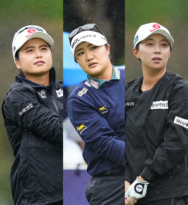 '2주 연속 준우승' 최혜진, 세계랭킹 17위로↑…유해란 3위, 김효주 6위 유지 [LPGA]