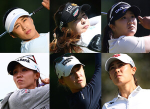 LPGA 2024시즌 이번주 개막 '챔피언·유명인 출전'…<b>양희영</b>·전인지·<b>유해란</b>·...
