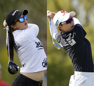 <b>김세영</b>, <b>혼다</b> 타일랜드 둘째날 공동 1위…김효주 1타차 4위 [LPGA]