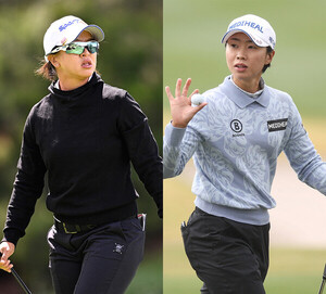 <b>김세영</b>, T-<b>모바일</b> 매치플레이 3R 단독 5위…안나린 7위로 '8강행' [LPGA]