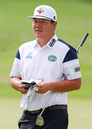 <b>강행군</b>한 <b>임성재</b>, 티타임 30분 전 기권…대체된 노승열 1R서 69타 [PGA 더CJ컵...