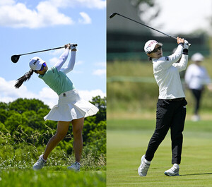 '난코스에서 선전한' <b>이미향</b>·<b>임진희</b>, US여자오픈 둘째날 '톱10 진입' [LPGA ...