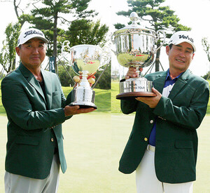 <b>모중경</b>, KPGA <b>시니어</b> 선수권대회 <b>우승</b> '시즌 2승'…상금·포인트 1위로 도약