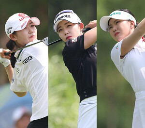 '<b>우승</b> 향한' 황유민vs<b>배소현</b>vs서어진, <b>더헤븐</b> 마스터즈 연장전 돌입 [KLPGA]