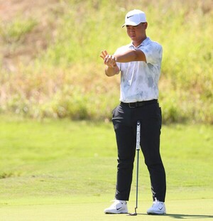 '<b>페덱스</b>컵 랭킹 51위'로 밀린 <b>김주형</b>, 아깝게 플레이오프 <b>2차전</b> 불발 [PGA]