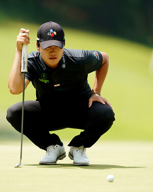<b>김민규</b>, KPGA 최초로 시즌 상금 10억원 돌파하나? [KPGA 렉서스 <b>마스터즈</b>...