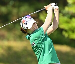 룰 착각한 장수연, 자진 신고해 1벌타 처리 [KLPGA <b>대보하우스디</b> 오픈]