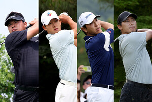 <b>이승택</b>·<b>최승빈</b>·배상문·김민휘, 미국 PGA Q<b>스쿨</b> 2차전 도전장…일본 상...