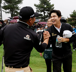 <b>LIV골프</b> 선택한 <b>장유빈</b>, 이번주 <b>데뷔전</b>에 주목