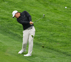 <b>김주형</b>, <b>제네시스 인비테이셔널</b> 1R 공동 20위…임성재·김시우 25위 [PGA...