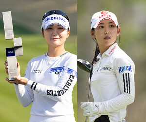 '<b>우승</b>' <b>이예원</b>, 세계랭킹 43위로 상승…황유민 제치고 '국내 톱랭커' 복...