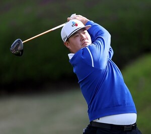 3연패 도전한 <b>임성재</b>, <b>우리금융 챔피언십</b> 1타차 <b>컷탈락</b> [KPGA]