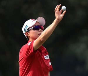 <b>김효주</b>, <b>셰브론 챔피언십</b> 둘째날 공동 2위…선두와 1타차 [LPGA 메이저]