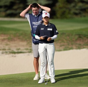 자신감 충전한 <b>최혜진</b>, <b>미즈호 아메리카스 오픈</b> 첫날 공동 2위 [LPGA]