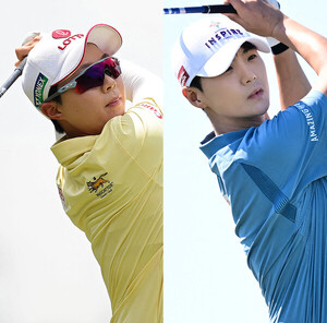 '우승 겨냥' <b>김효주</b>, LET <b>아람코</b> 코리아 <b>챔피언십</b> 2R 단독 1위…박성현 ...