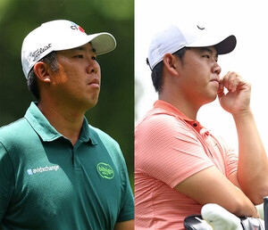 <b>안병훈</b>, 메이저 <b>PGA챔피언십</b> 첫날 20위…김주형·김시우·임성재는?
