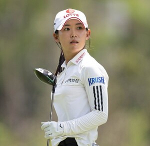 KLPGA <b>장타자 황유민</b>, US여자오픈 우승 도전장…유현조·노승희·배소현...
