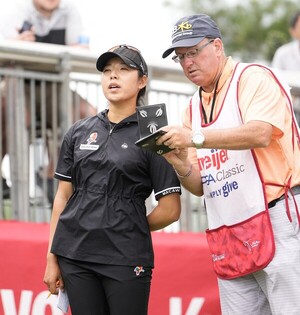 <b>이미향</b>, <b>마이어</b> LPGA <b>클래식</b> 첫날 8언더파 <b>선두</b>