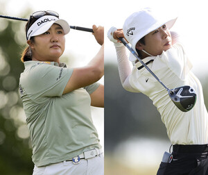 <b>유해란</b>·<b>이소미</b>, '메이저' 위민스 PGA챔피언십 첫날 공동 3위 [<b>LPGA</b>]