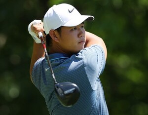 <b>김주형</b>, 제네시스 <b>스코티시 오픈</b> 1R 공동 9위 [PGA]