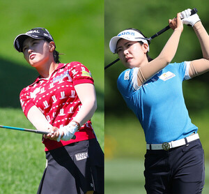반등 성공한 박현경, 하이원리조트 2R 단독 2위…박민지 3위로 <b>도약</b> [KLP...