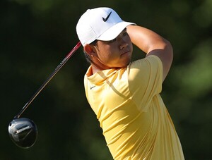 <b>김주형</b>, 메이저 <b>디오픈</b> 챔피언십 1R <b>공동 10위</b>…선두에 2타차 [PGA]