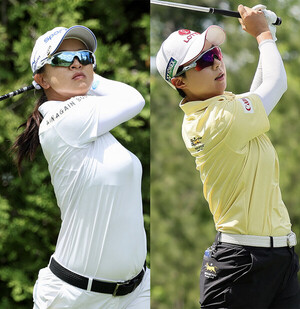 <b>김세영</b>, <b>스코틀랜드</b> 둘째날 4위로↑…김효주는 단독 5위 [LPGA]
