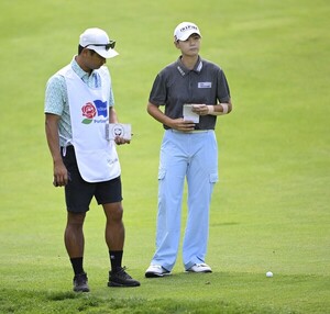 <b>박성현</b>, 6년만에 LPGA에서 '65타'…<b>포틀랜드</b> 첫날 공동 2위