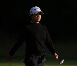 <b>김세영</b>, FM 대회 2R 잔여경기 후 3타차 단독 <b>선두</b> [LPGA]