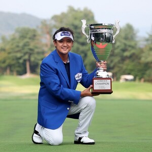 <b>박상현</b>, 40대 <b>우승</b>의 <b>비결</b> "골프에 진심이고, 누구보다 부지런하다" [KP...