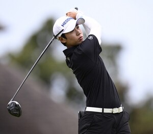 LPGA <b>아칸소 챔피언십</b> 둘째날 기상악화로 중단…앨리슨리·<b>안나린</b>·이소...