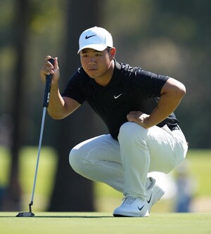 <b>김주형</b>, <b>샌더슨 팜스</b> 챔피언십 공동 13위…안병훈 35위 [PGA]