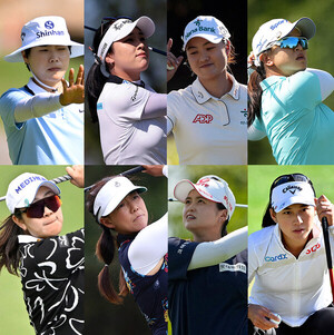 '뷰익 LPGA 상하이' 3R 성적은?…이소미·윤이나·이민지·최혜진·김세...
