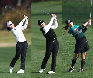 황유민·임희정·이동은, 최종전 연장전 '<b>우승 경쟁</b>' [KLPGA]