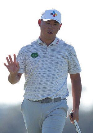 <b>김시우</b>, <b>RSM 클래식</b> 공동 4위…시즌 최고 성적으로 피날레 [PGA]