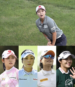 김효주 LPGA LA 대회 시즌 3승 도전, 태극낭자들의 우승 전략과 관전 포인트 총정리