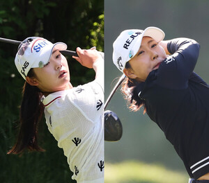 'KLPGA 루키' <b>김지윤</b>·김하은, Sh수협은행·MBN오픈 우승 경쟁