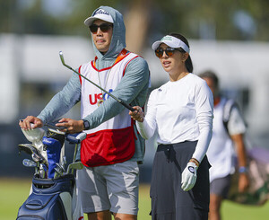 '엄마 골퍼' 앨리슨 리, US여자오픈 선두 도약 [<b>LPGA</b> 메이저]