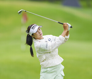 이정은6, 하루 만에 달라진 샷감 [<b>LPGA</b> 메이저 US여자오픈]