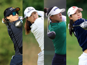 전인지·고진영·<b>양희영</b>·황유민, '메이저 전초전' 우승 기대 [LPGA]