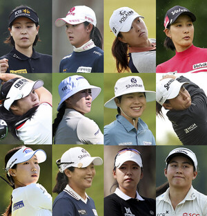 마이어 LPGA 클래식 2R 성적
