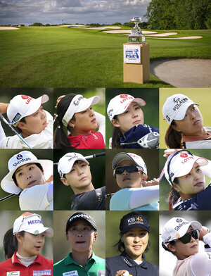'LPGA 메이저' 제72회 위민스 PGA챔피언십 역대기록 및 관전포인트…윤...