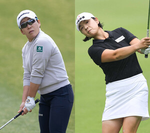 신지애·이민영, 어스 몬다민컵 1R 공동 16위 [<b>JLPGA</b>]