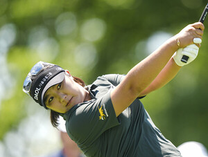 '메이저 첫 우승 겨냥' 유해란, <b>위민스</b>PGA<b>챔피언십</b> 3R 선두 질주 [<b>LPGA</b> KP...