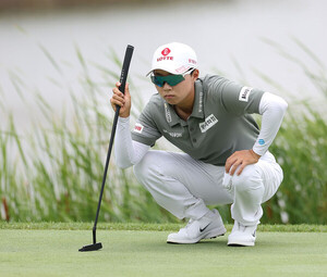 '짜릿한 역전' 김효주, 스폰서 <b>대회</b> <b>롯데오픈</b> 우승…국내 시즌2승, KLPGA...