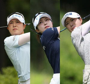 <b>고지우</b>·전예성·서어진, <b>하이원</b>리조트 최종일 챔피언조 <b>우승</b> 경쟁 [KLPG...