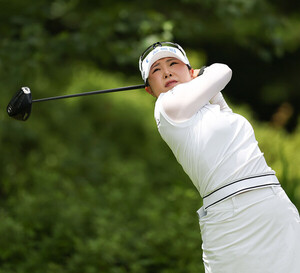 '자매골퍼 또 진기록' <b>고지우</b>, 2년만에 하이원리조트 정상 탈환 'KLPGA 4번...